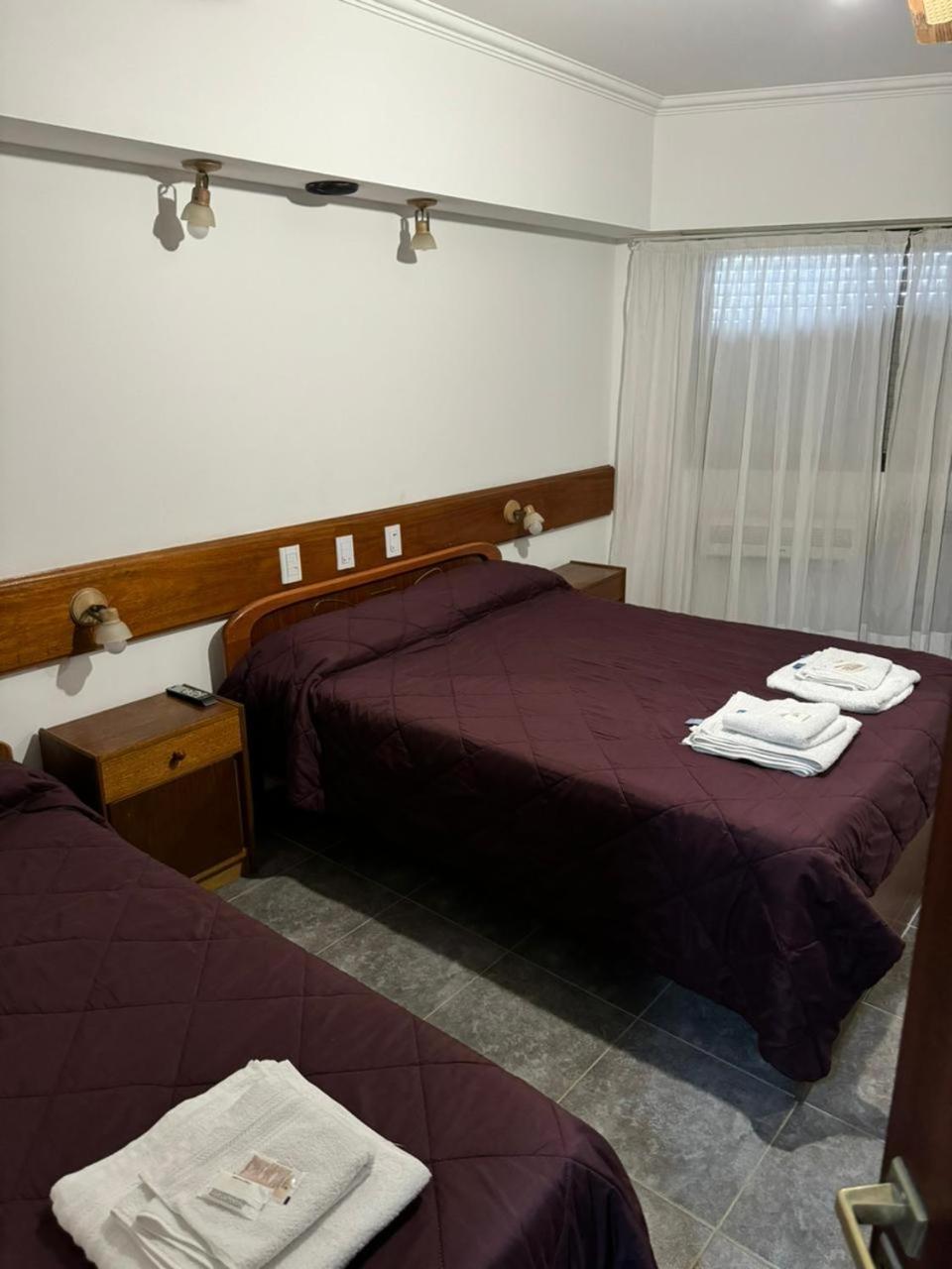 Hotel Y Restaurant Don Quijote Macachín Zewnętrze zdjęcie