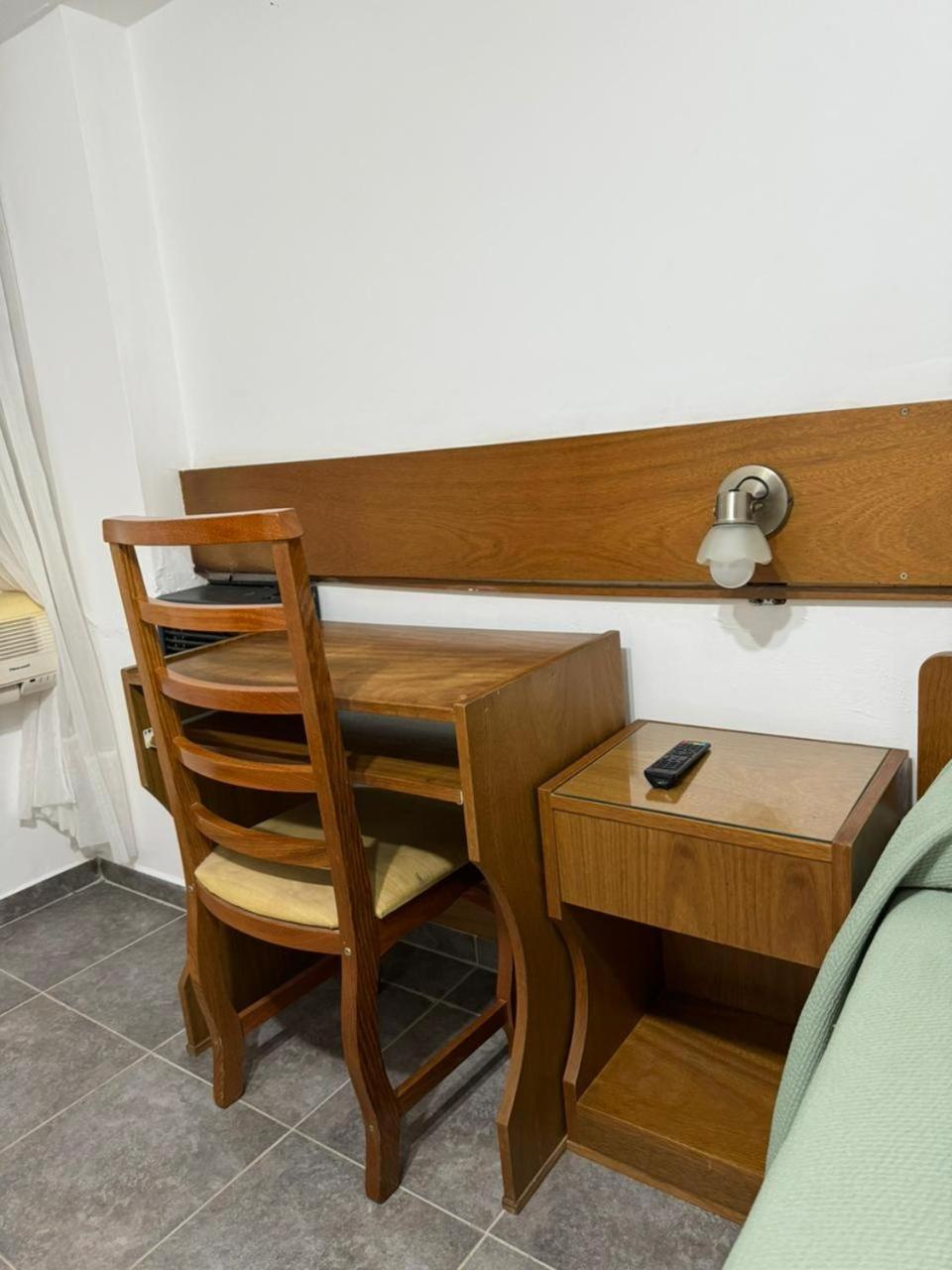 Hotel Y Restaurant Don Quijote Macachín Zewnętrze zdjęcie