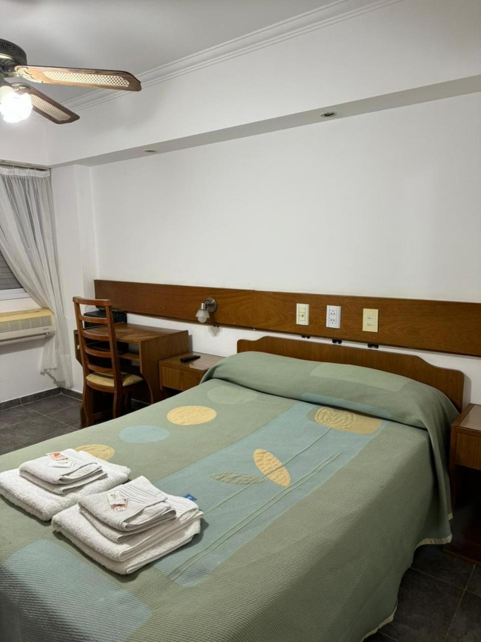 Hotel Y Restaurant Don Quijote Macachín Zewnętrze zdjęcie