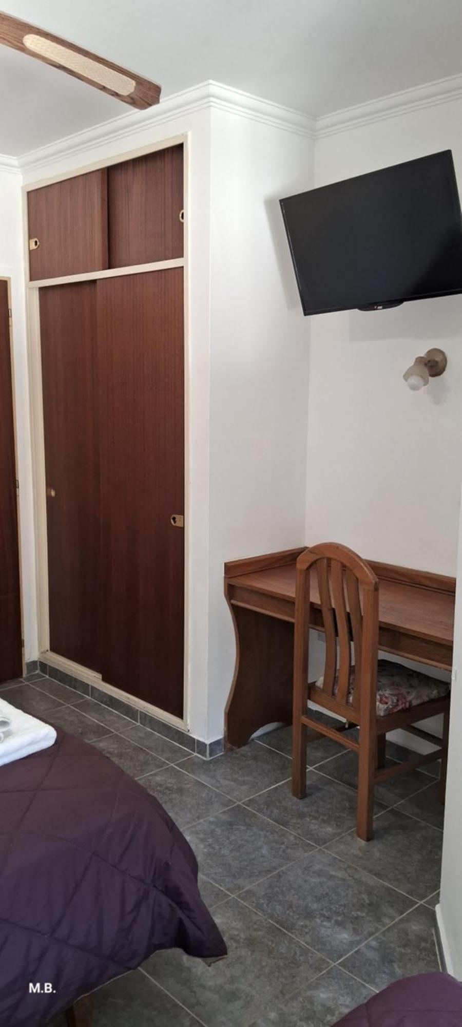 Hotel Y Restaurant Don Quijote Macachín Zewnętrze zdjęcie