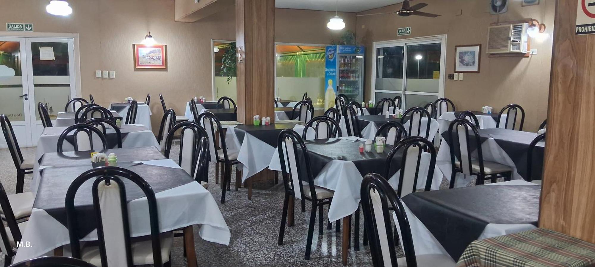 Hotel Y Restaurant Don Quijote Macachín Zewnętrze zdjęcie