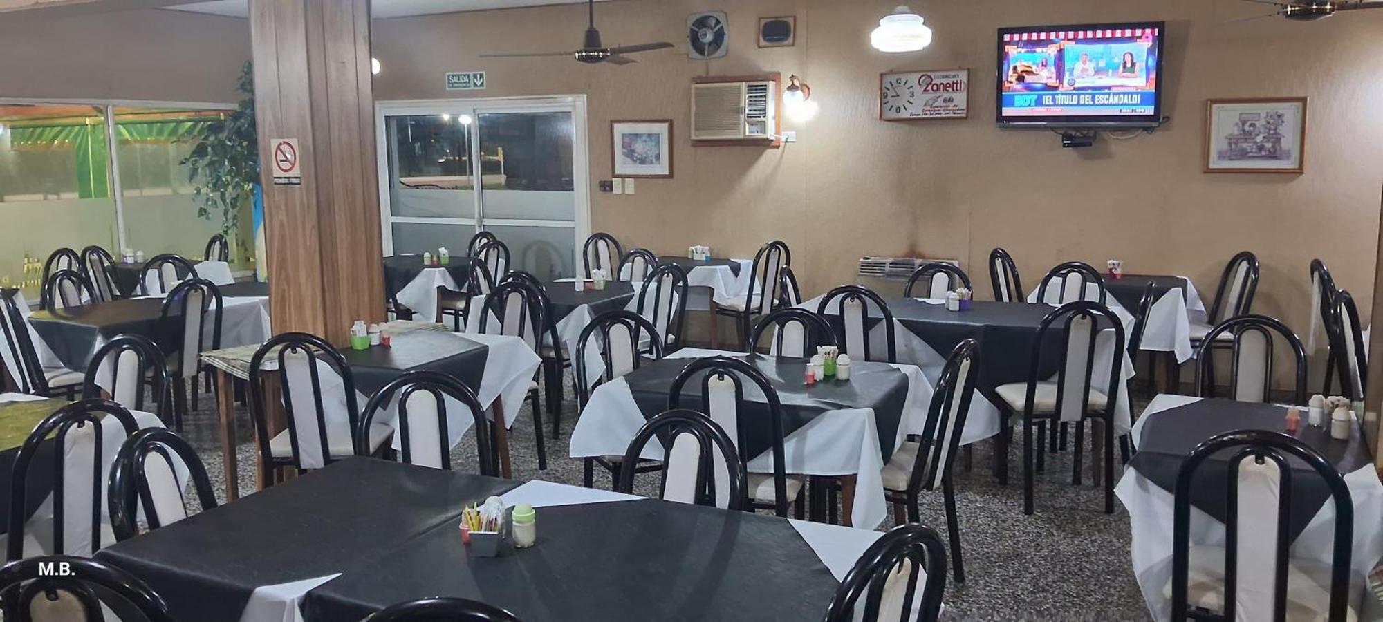 Hotel Y Restaurant Don Quijote Macachín Zewnętrze zdjęcie