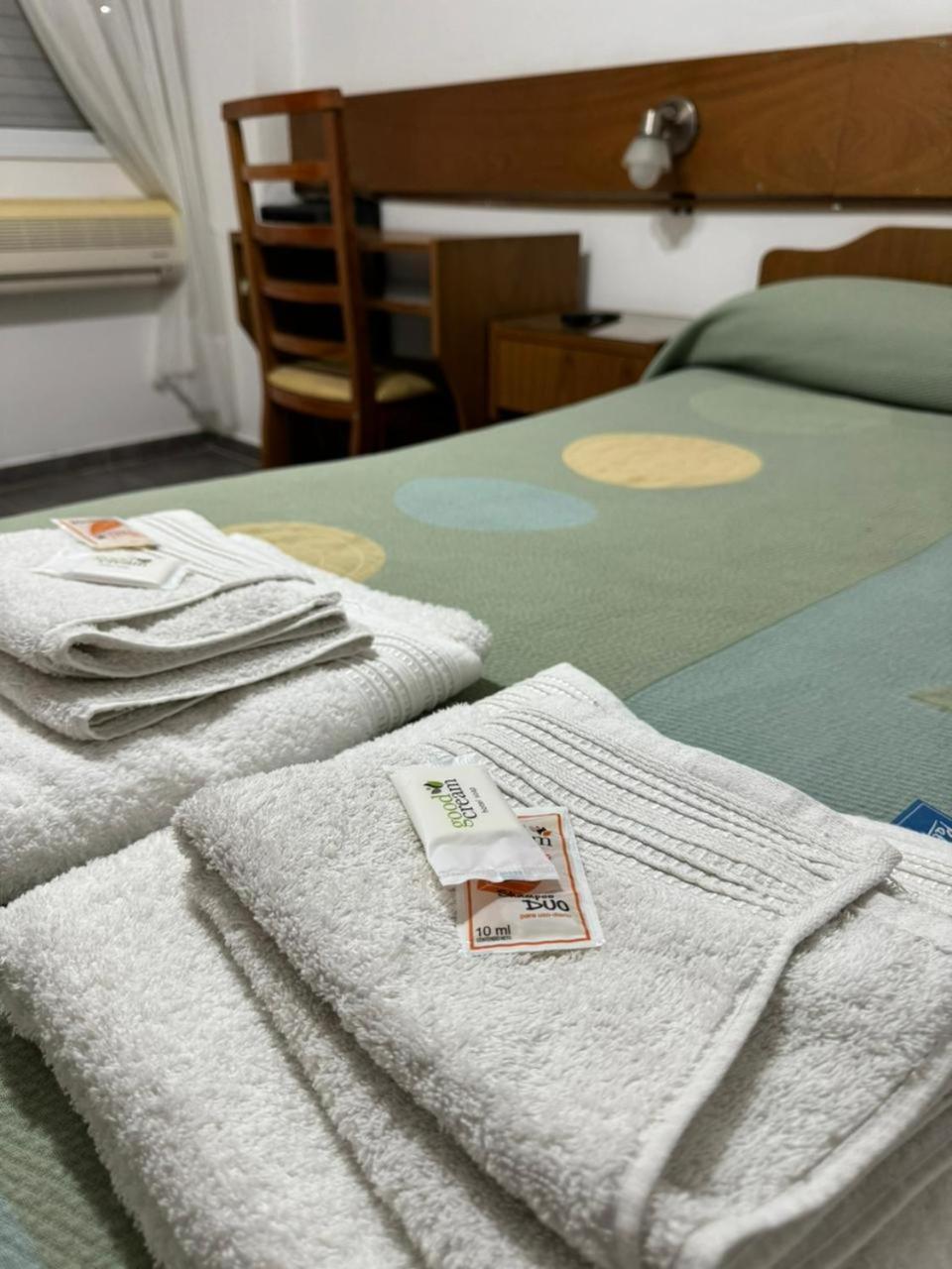 Hotel Y Restaurant Don Quijote Macachín Zewnętrze zdjęcie