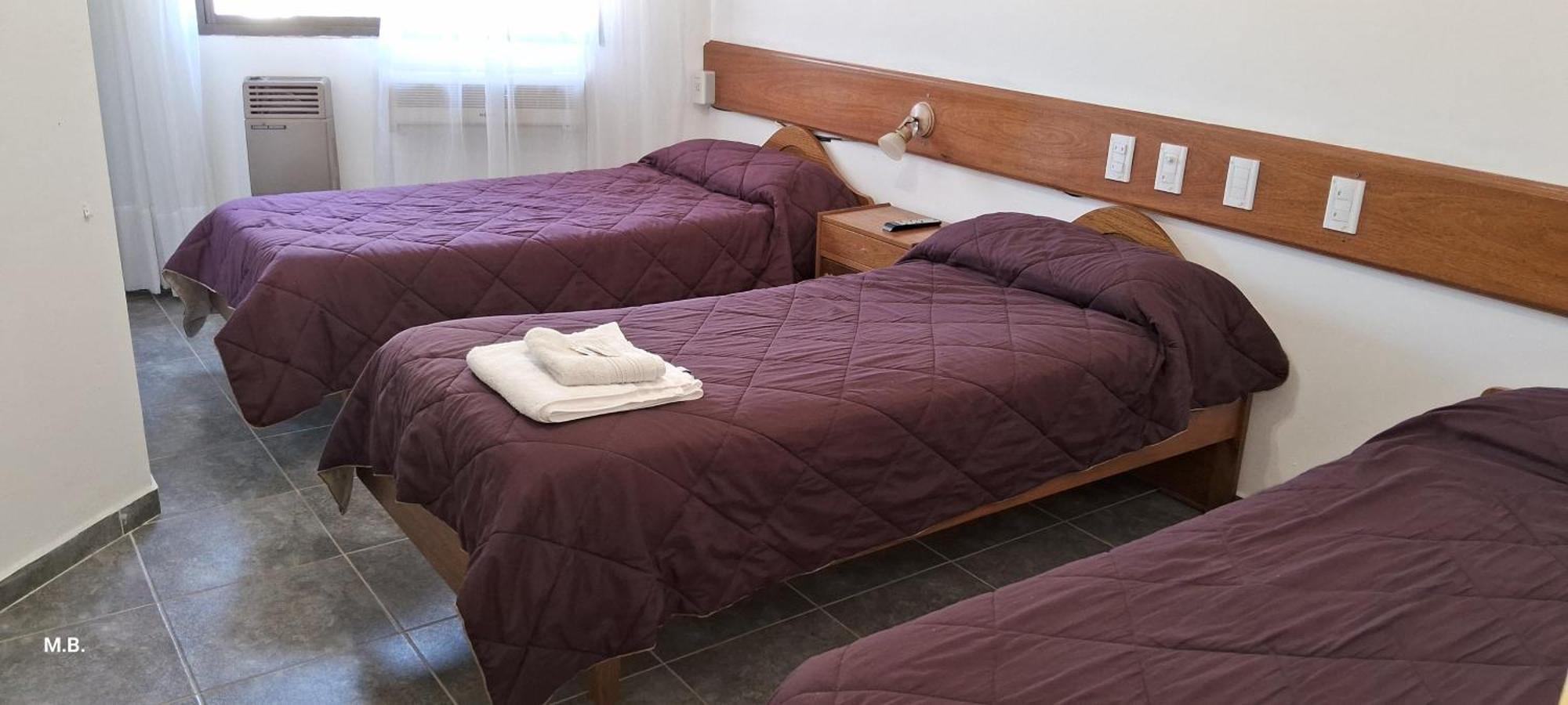 Hotel Y Restaurant Don Quijote Macachín Zewnętrze zdjęcie