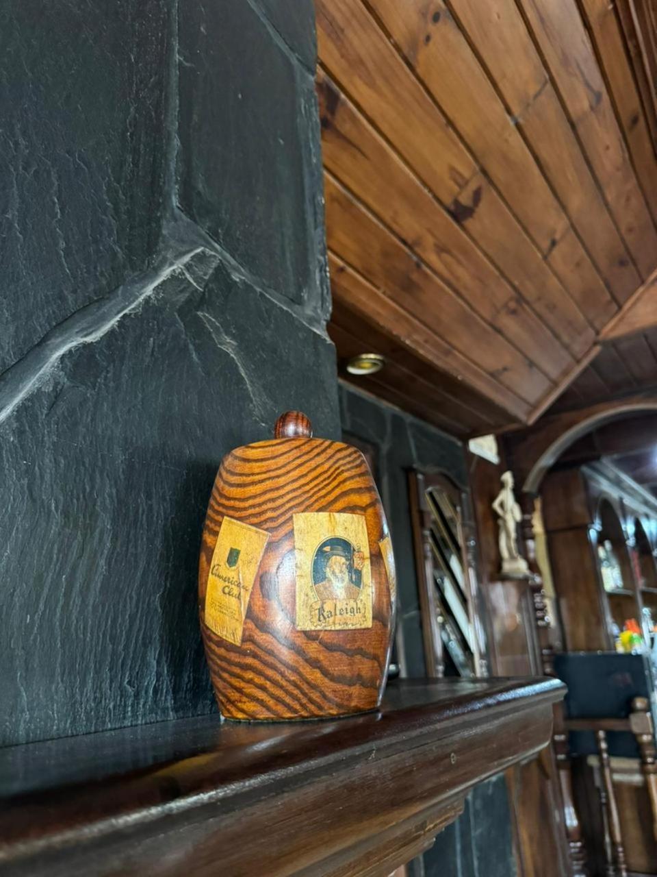 Hotel Y Restaurant Don Quijote Macachín Zewnętrze zdjęcie