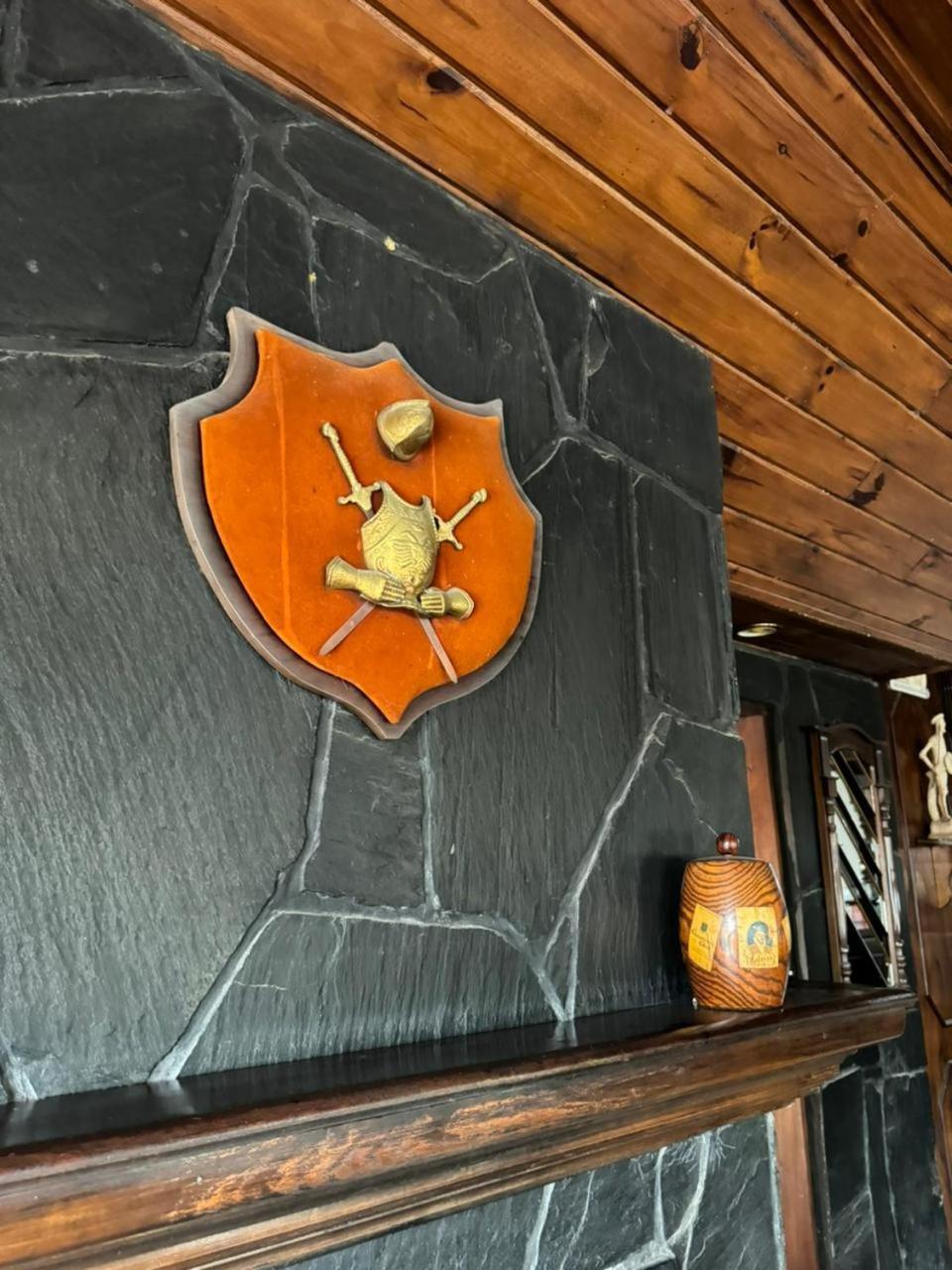 Hotel Y Restaurant Don Quijote Macachín Zewnętrze zdjęcie