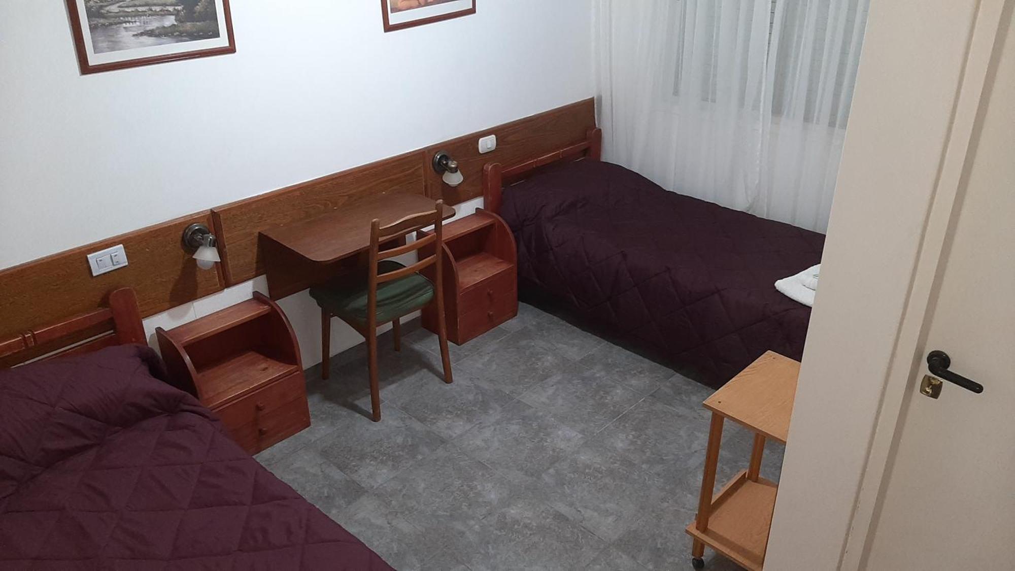 Hotel Y Restaurant Don Quijote Macachín Zewnętrze zdjęcie