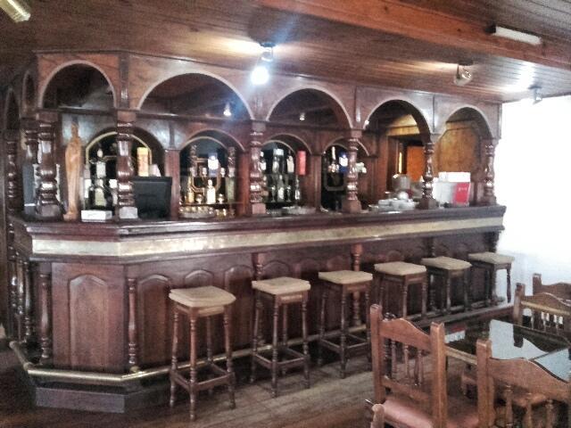 Hotel Y Restaurant Don Quijote Macachín Zewnętrze zdjęcie